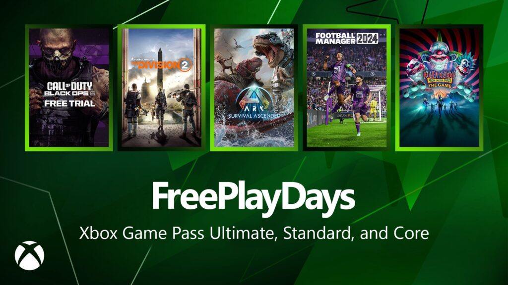 Free Play Days Kapsamında 5 Oyun Sınırlı Süreli Ücretsiz Oynanabiliyor