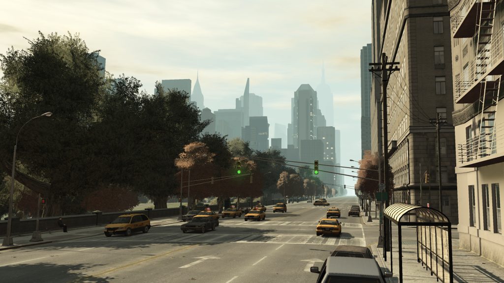 GTA 6’da Liberty City de Olabilir
