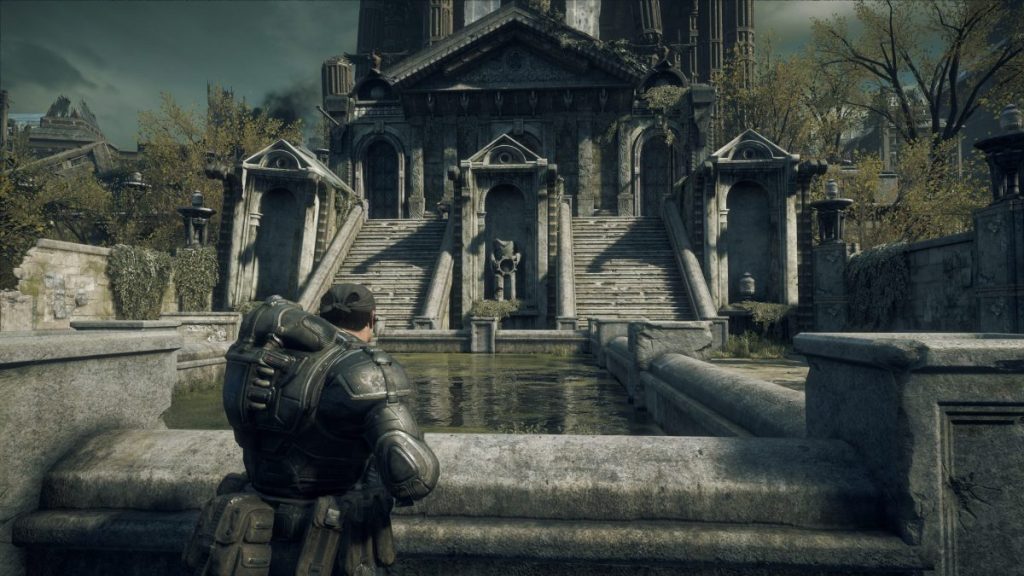 Gears of War: Reloaded Duyuruldu: PlayStation 5 İçin de Geliyor!