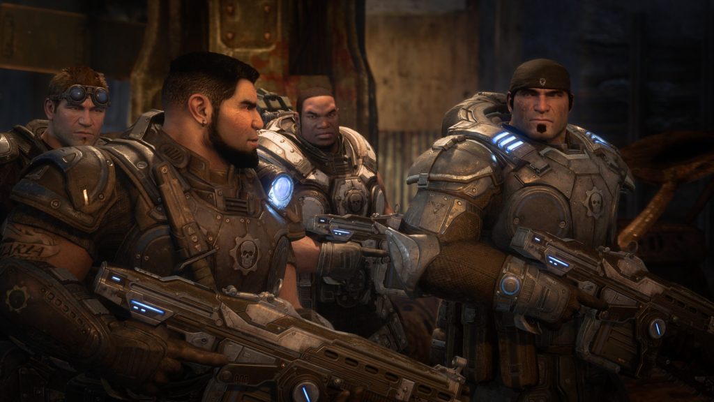Gears Of War: Reloaded Duyuruldu – Serinin Köklerine Modern Bir Geri Dönüş!