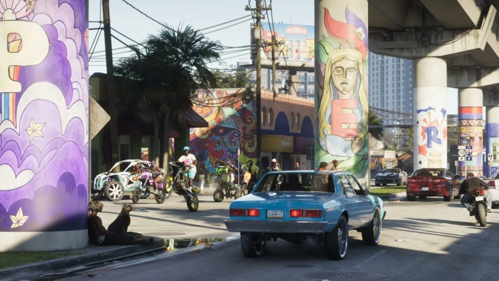 Yeni GTA 6 Fragmanı Rekor İzlenmeye Ulaştı