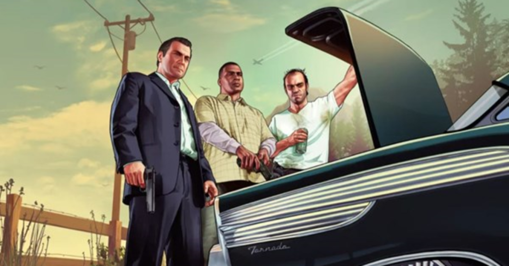Grand Theft Auto 5’in Üç Aylık Satış Başarısı Çoğu Yeni Oyundan Fazla