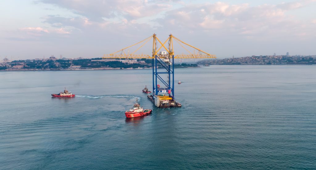 Hareket, 132 Milyon Dolarlık Yatırımla Kapasitesini Artırıyor