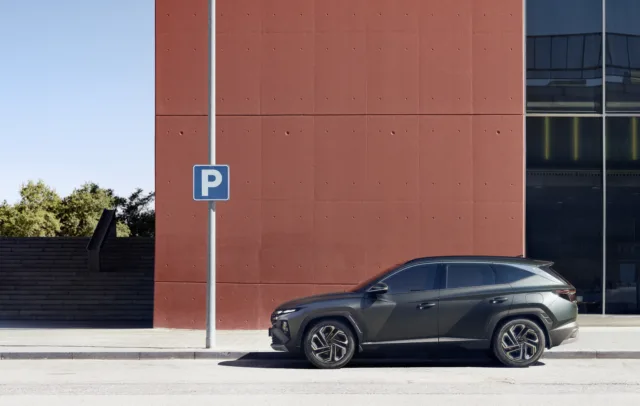 Hyundai’nin Popüler Modeli TUCSON’a Yeni Donanım Seçeneği