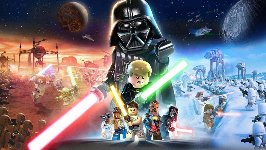 Star Wars Günü Hediyesi: Lego Skywalker Saga Kısa Süreliğine Ücretsiz