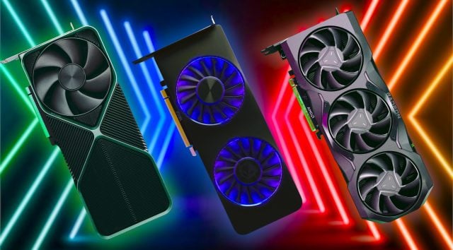 Intel “Xe4” ve AMD “RDNA 5” GPU’lar Göründü