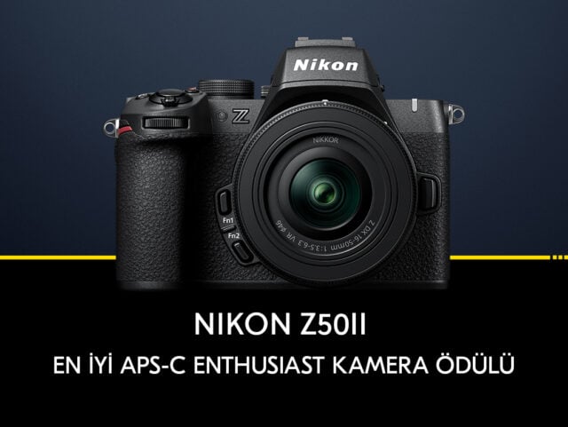 Nikon, TIPA 2025 Ödüllerinde Dört Büyük Başarıya İmza Attı