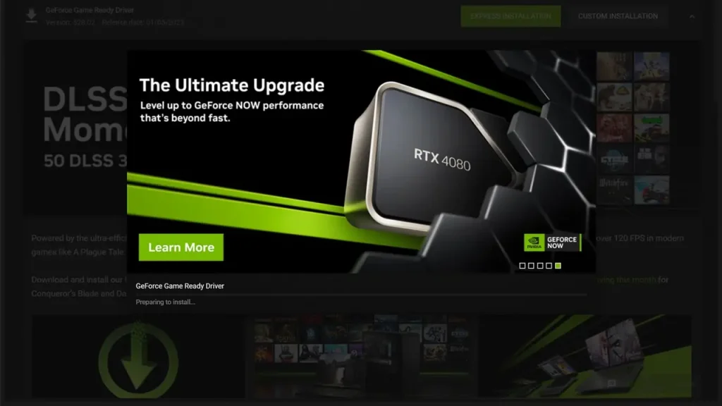 Nvidia GeForce 576.28 sürücüsü yayına girdi! İşte yenilikler