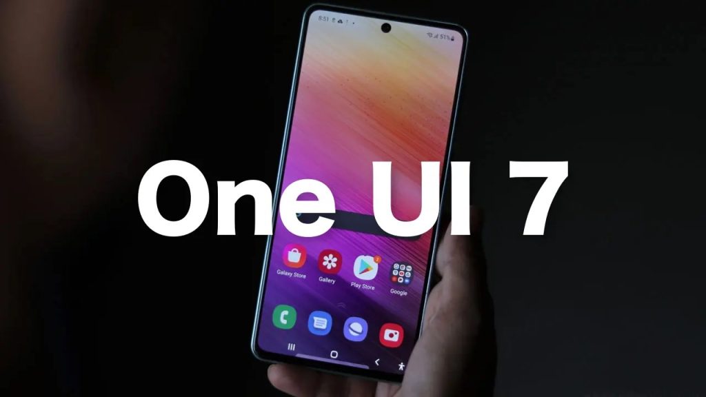 Samsung, Galaxy A15, A16, Tab S9 FE ve Tab S9 FE Plus için One UI 7 yayınladı