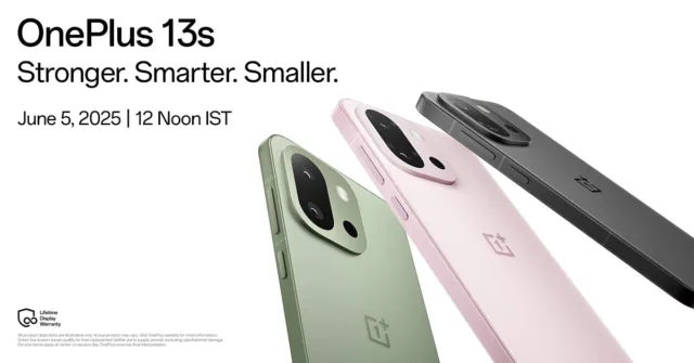 OnePlus 13s Tanıtım Tarihi Açıklandı