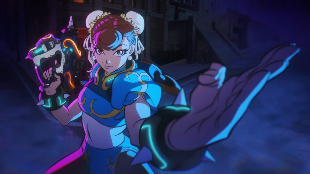Overwatch 2 ve Street Fighter 6 İş Birliği Geliyor