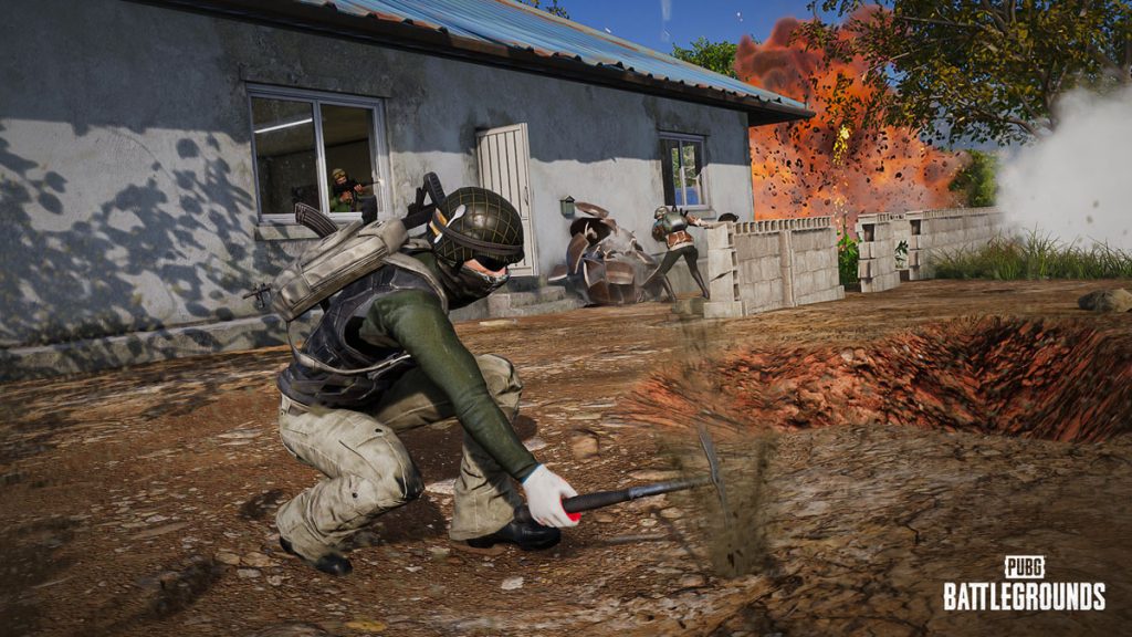 PUBG 35.2 Güncellemesi Yayınlandı – Turuncu Levye