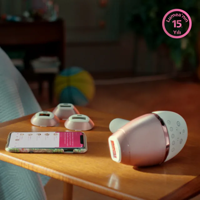Philips Lumea IPL 15. Yılını Kutluyor