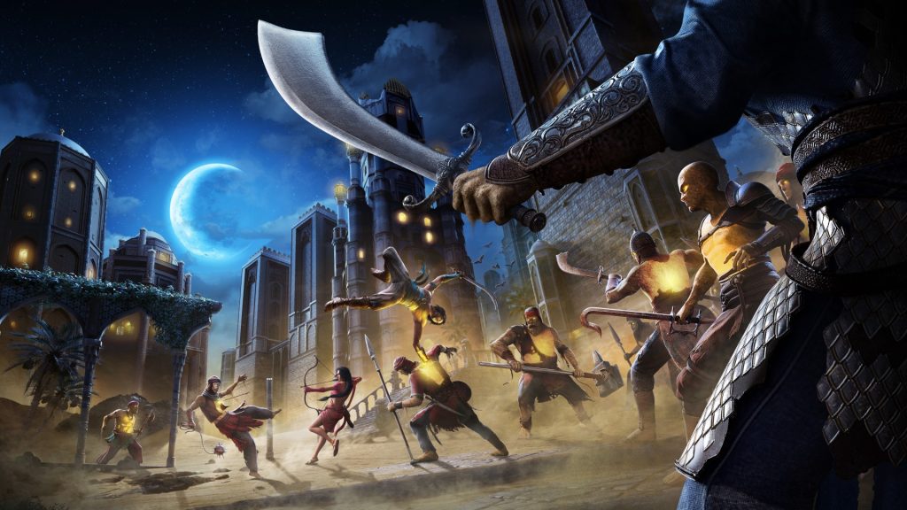 Prince Of Persia: Sands Of Time Remake, 2026’nın İlk Çeyreğinde Geliyor