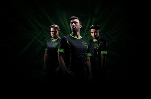 Razer, Team Razer Jersey Adını Verdiği E-Spor Formalarını Tanıttı