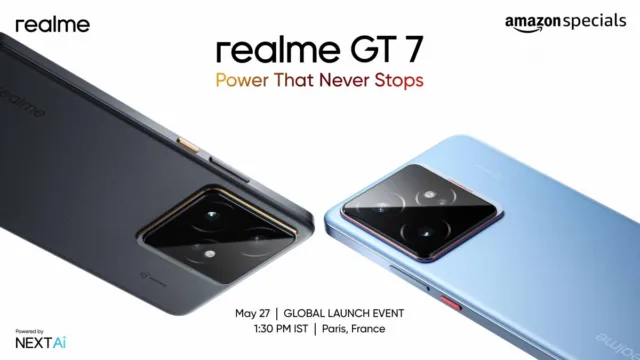 Realme GT 7’nin Global Lansman Tarihi Netleşti