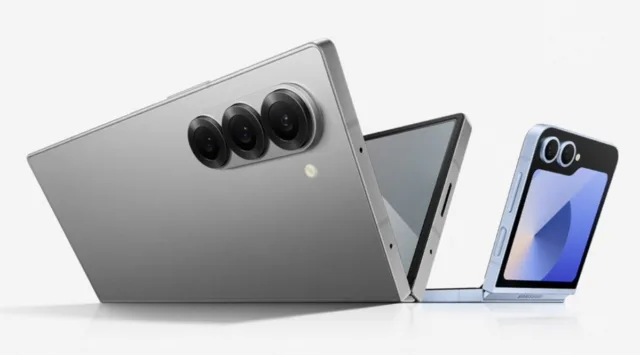 Samsung Galaxy Z Fold7 ve Z Flip7’nin Batarya Kapasiteleri Ortaya Çıktı