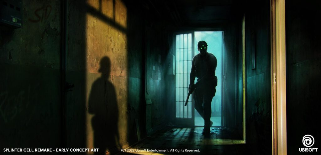 Ubisoft, Splinter Cell Remake İçin Sessizliğini Bozdu