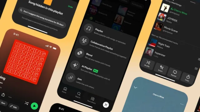 Spotify, Son Güncellemesiyle Müzik Keşfini Daha Kolay ve Kişisel Hale Getiriyor