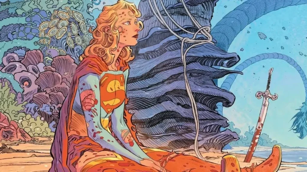 Supergirl filmi resmen geliyor! İşte vizyon tarihi