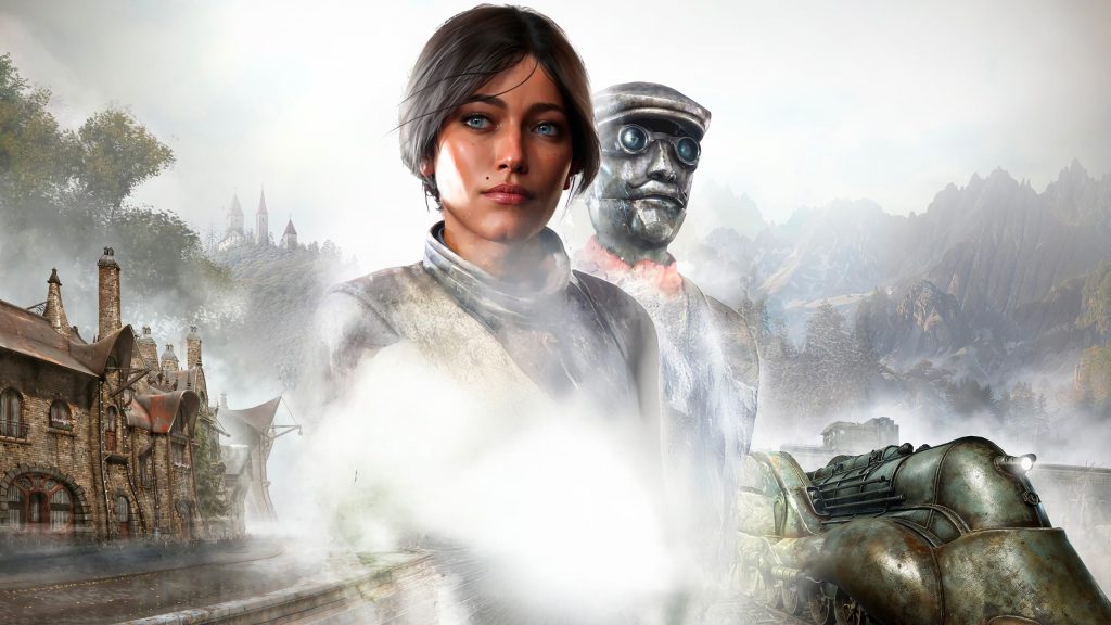 Syberia Remastered Duyuruldu: Bu Yıl Çıkıyor