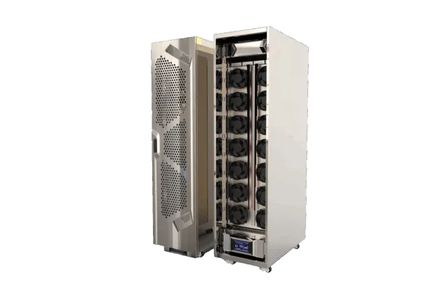 Server Rack Sistemlerinde Titanyum Soğutma Dönemi – Computex 2025 #10