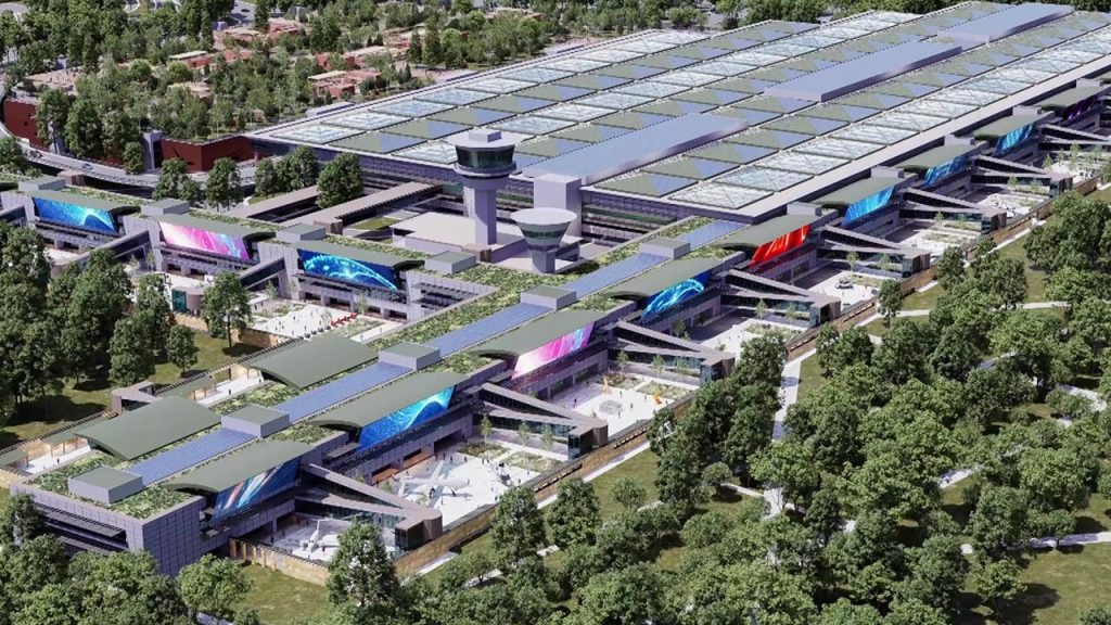 Atatürk Havalimanı terminal binaları teknoloji üssü oldu