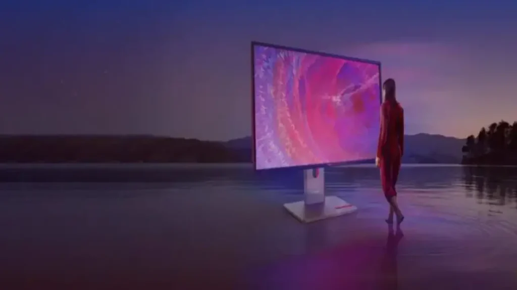 Lenovo, yeni ThinkVision monitörü ile geliyor!