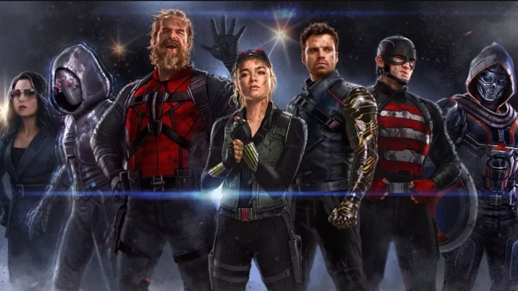 Marvel, Thunderbolts filminin adını değiştirdi! Peki neden?