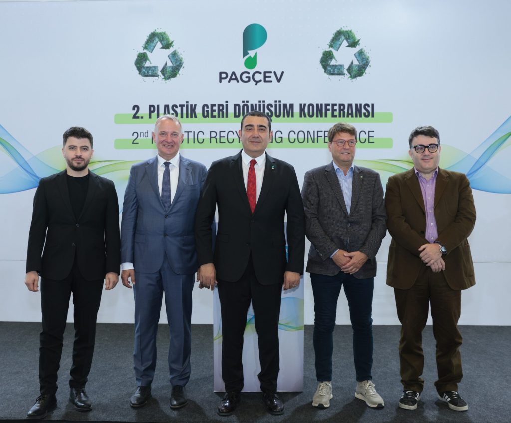 Türkiye ikinci yılında dünya birinciliğine göz dikti, geri dönüşümde küresel merkez oluyor