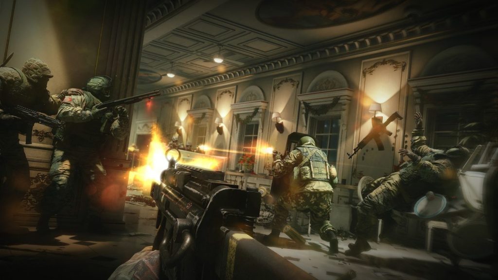 Rainbow Six Siege X PC Sistem Gereksinimleri