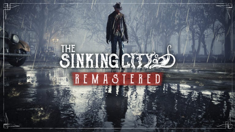 Unreal Engine 5’li The Sinking City Remastered Yayınlandı!