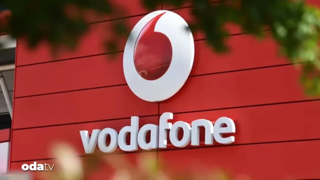 Vodafone Türkiye’den dudak uçuklatan rekor gelir!