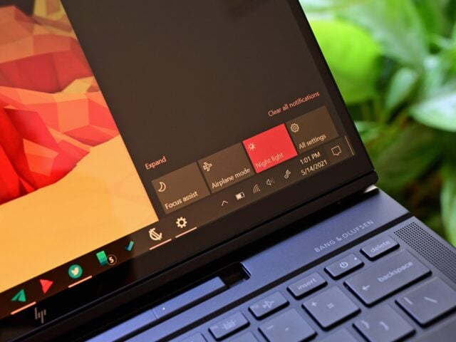Windows 11’de Gece Işığı Nasıl Kullanılır?