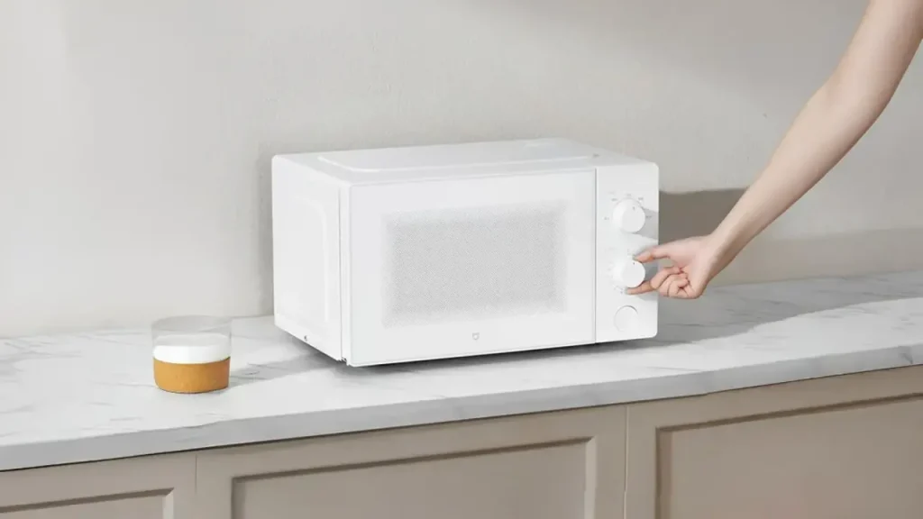 Xiaomi, yeni mikrodalga fırını ile karşımızda!