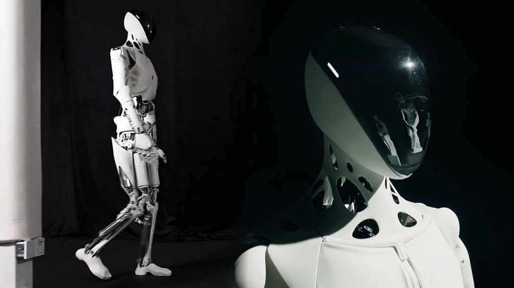 Xpeng, otomobil üretiminde insansı robotunu kullanıyor!