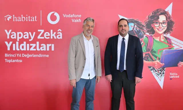 “Yapay Zekâ Yıldızları”nda Yeni Hedef 55 Bin Öğrenciye Ulaşmak
