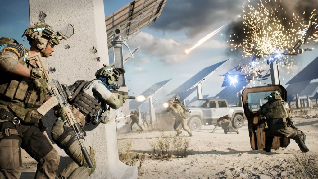 Battlefield 6 Silahları Sızdırıldı – Turuncu Levye