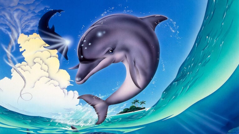 Yeni Ecco the Dolphin Oyunu Yolda