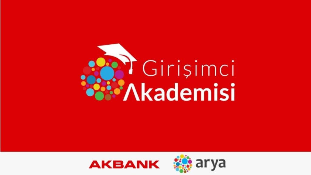 Akbank ve Arya’dan girişim ekosistemine destek: Girişimci Akademisi