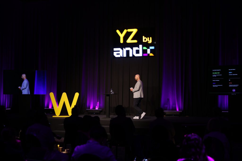Kıvanç Açıkgöz, kripto piyasaları için yeni nesil yapay zeka agent’ı ANDX Xore’u anlattı