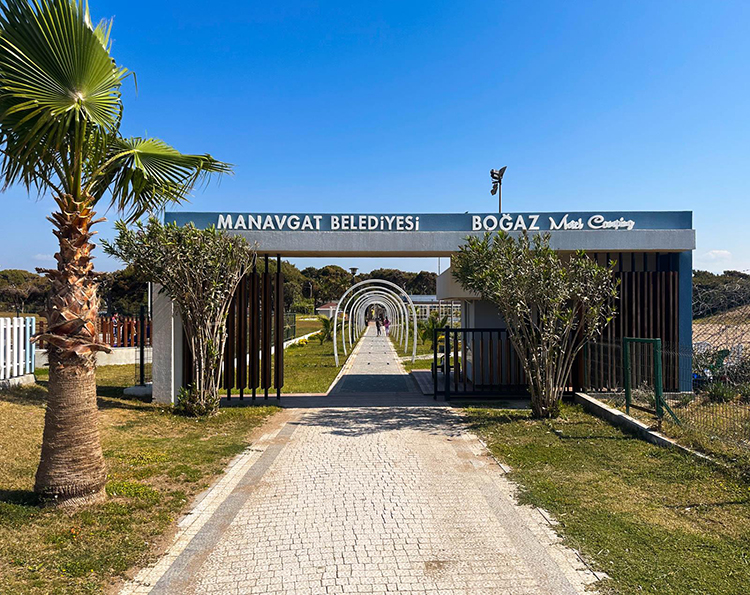 Antalya Manavgat Belediyesi Boğaz Otel ve Kamp Alanı 2025 Ücretleri