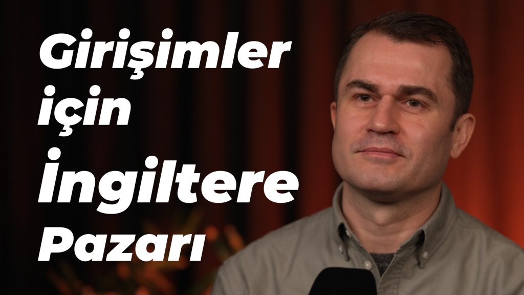 İngiltere, girişimler için nasıl bir pazar? ve yatırım süreçleri | Atlas Ventures, Onur Canlıtepe