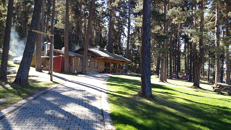 Bolu Göksu Tabiat Parkı Kamp Alanı 2025 Ücretleri – Bolu Göksu Tabiat Parkı 2025 Giriş Ücretleri