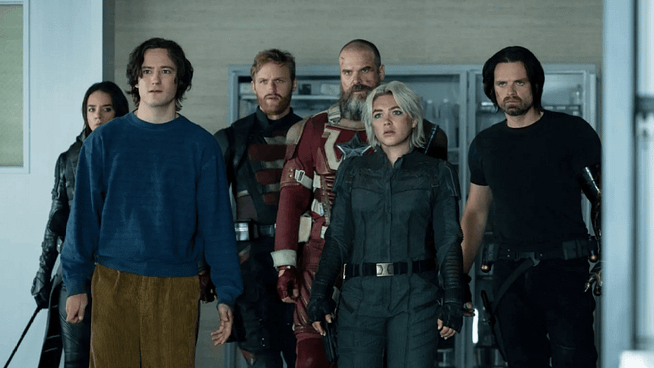 Marvel, “Thunderbolts*” Afişleriyle Büyük Bir Sürpriz Yaptı – Haberler