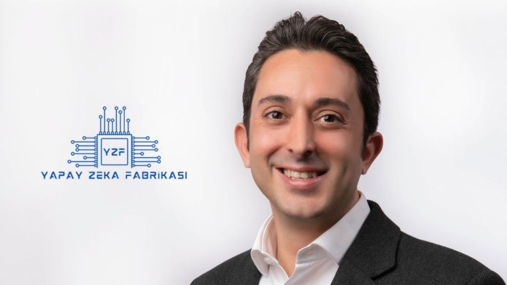 Yapay Zeka Fabrikası’nın yeni Genel Müdürü Can Bakır oldu