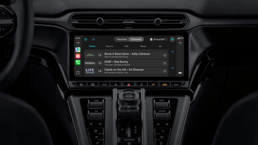 Apple’ın araç içi yazılımı “CarPlay Ultra” kullanıma sunuldu