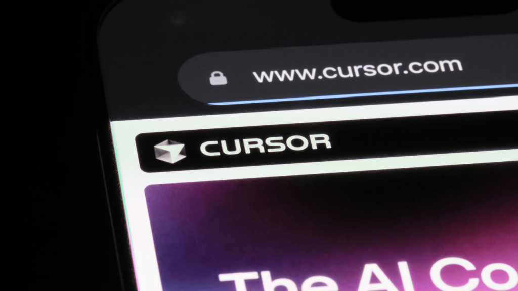 Cursor’ın geliştiricisi Anysphere, 9 milyar dolar değerleme ile 900 milyon dolar yatırım aldı