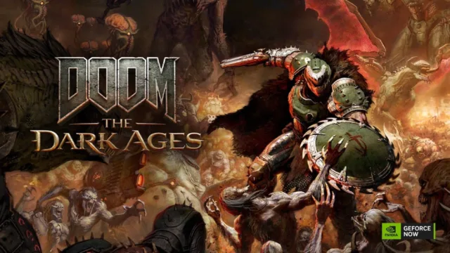 DOOM: The Dark Ages, NVIDIA GeForce NOW Kütüphanesine Eklendi
