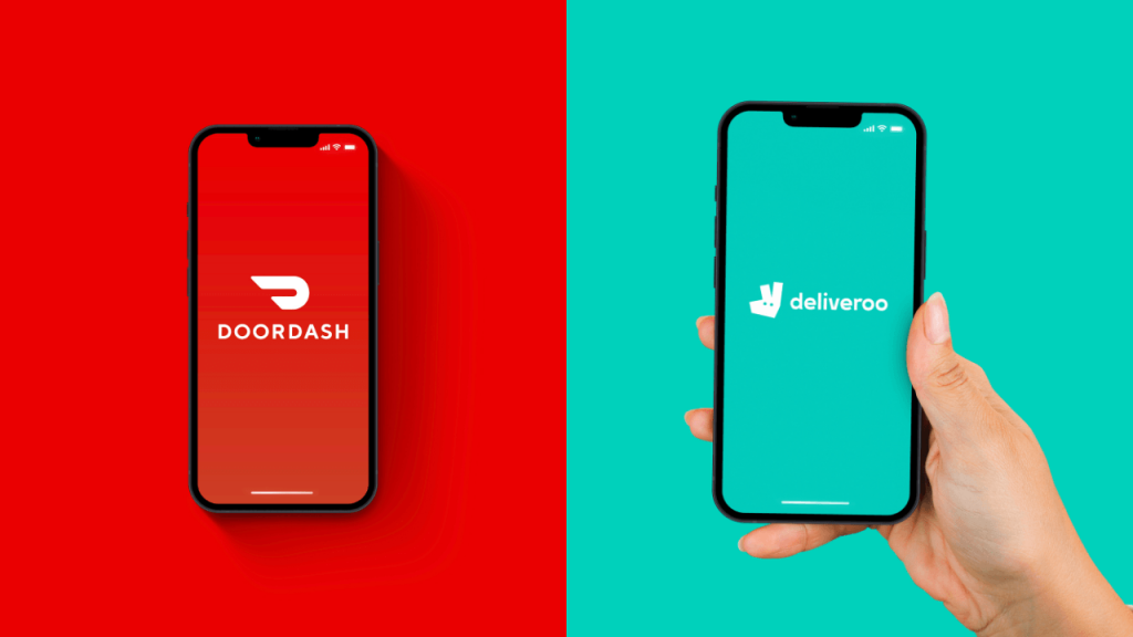 DoorDash, Deliveroo’yu 2,9 milyar sterlin karşılığında satın alıyor